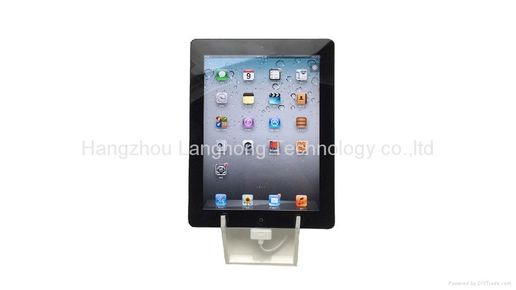 Showhi Signage Acrylic display stand for Tablet 4