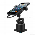 Showhi Anti-theft Display Retractable Sensor Stand for cellphone