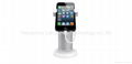 Showhi Security Display Sensor Stand with recoiler for cellphone