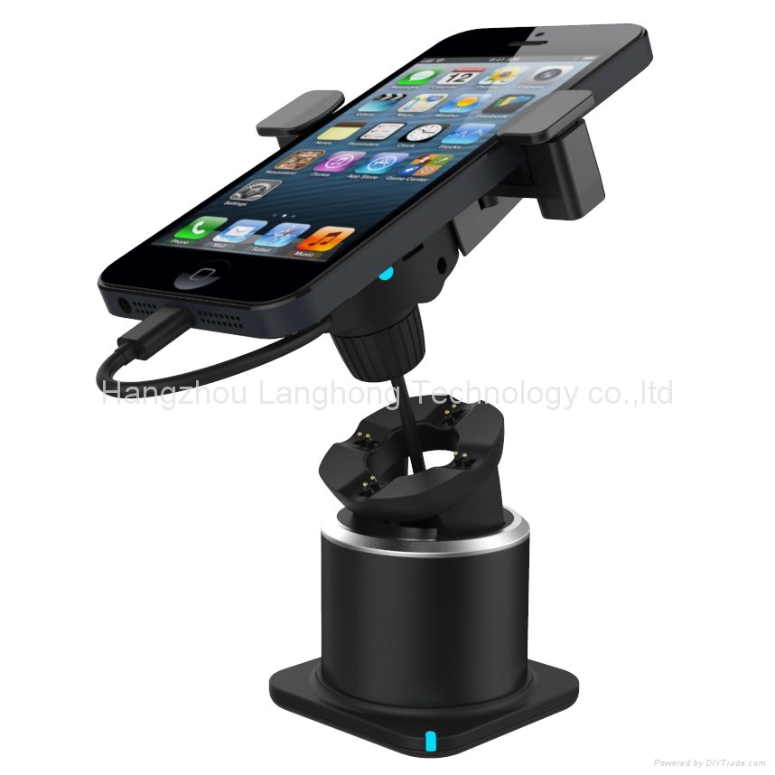 Showhi Security Retractable Stand for mobilephone tablet and other handhelds