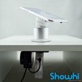 Showhi anti theft alarm and charge cell phone retail display stand HSR8502  3