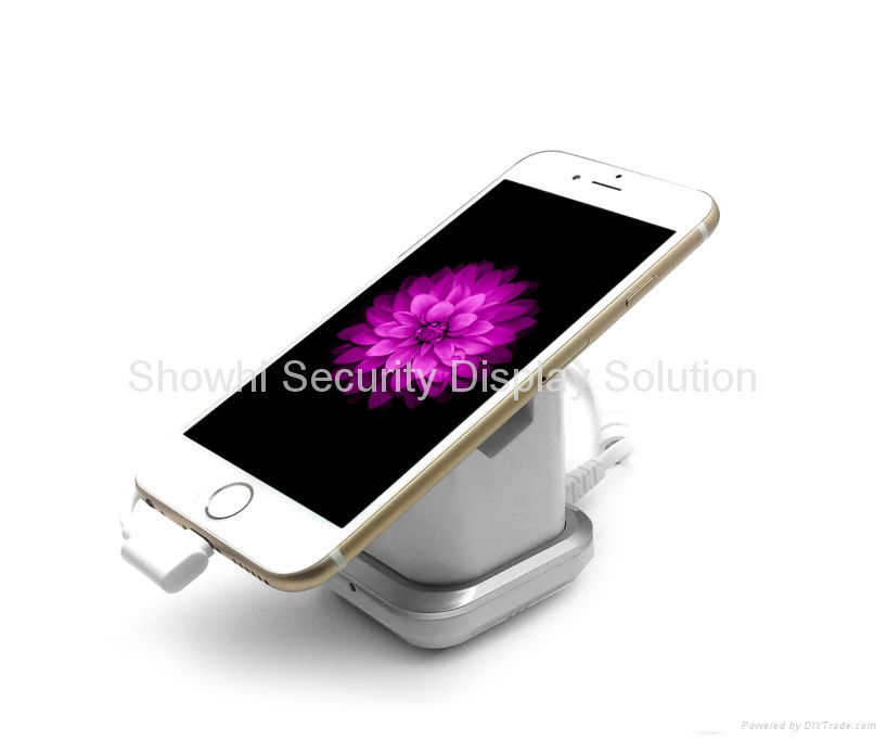 Showhi security display stand for cell phone and tablet