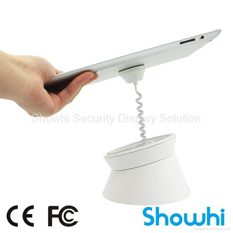 Showhi Security Tablet Display Stand for exhibition H7150v2 3