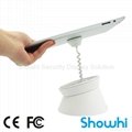Showhi Security Tablet Display Stand for exhibition H7150v2
