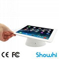 Showhi Security Tablet Display Stand for exhibition H7150v2 5