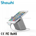 New all in one angled phone display security stand for retail shop MAX 2