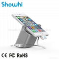 New all in one angled phone display security stand for retail shop MAX 5