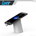 Retractable phone display anti theft stand for exhibitions BOX