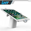 Retractable phone display anti theft stand for exhibitions BOX 4