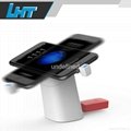 Retractable phone display anti theft stand for exhibitions BOX 5