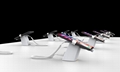 security display stand ARK710