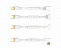 LHT charging cable SS1310W-C20