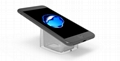 LHT Physical stand Flat 15° display