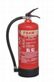 6L Foam Portable Fire Extinguisher 1