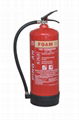 9L Foam Portable Fire Extinguisher