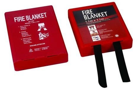 fire blanket 
