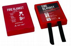 fire blanket