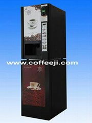 自动投币式咖啡机