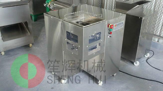 Multi-function meat cutter meat cutting machine meat slicer    Video 3