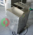 Large-scale vertical meat cutting machine meat cutter meat slicer   Video 3