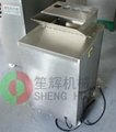 Large-scale vertical meat cutting machine meat cutter meat slicer   Video 5