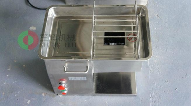 小型臺式切肉機 5