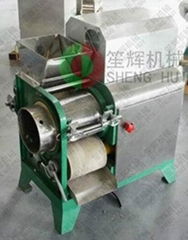 CR-300 Fish deboner fish meat separator fish meat separating machine  VIDEO