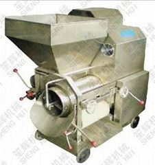 CR-900 Fish deboner fish meat separator fish meat bone separator   VIDEO