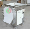 large-scale corm and root vegetable cutting machine SH-100L 1