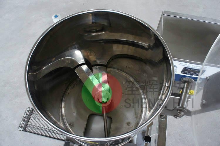 汉堡肉饼成型机 4