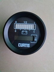 CURTIS電量表