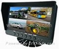 Car rear view TFT LCD monitor