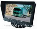 Car rear view TFT LCD monitor