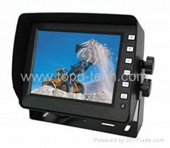 Car Rear view TFT LCD monitor