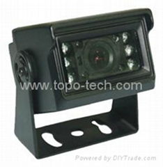 Car reversing camera