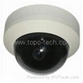 Dome camera