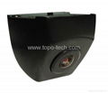 Car backing camera