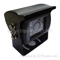 Car rear view CCD camera