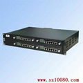 OM200-IPPBX分布式IP集团电话组网 1
