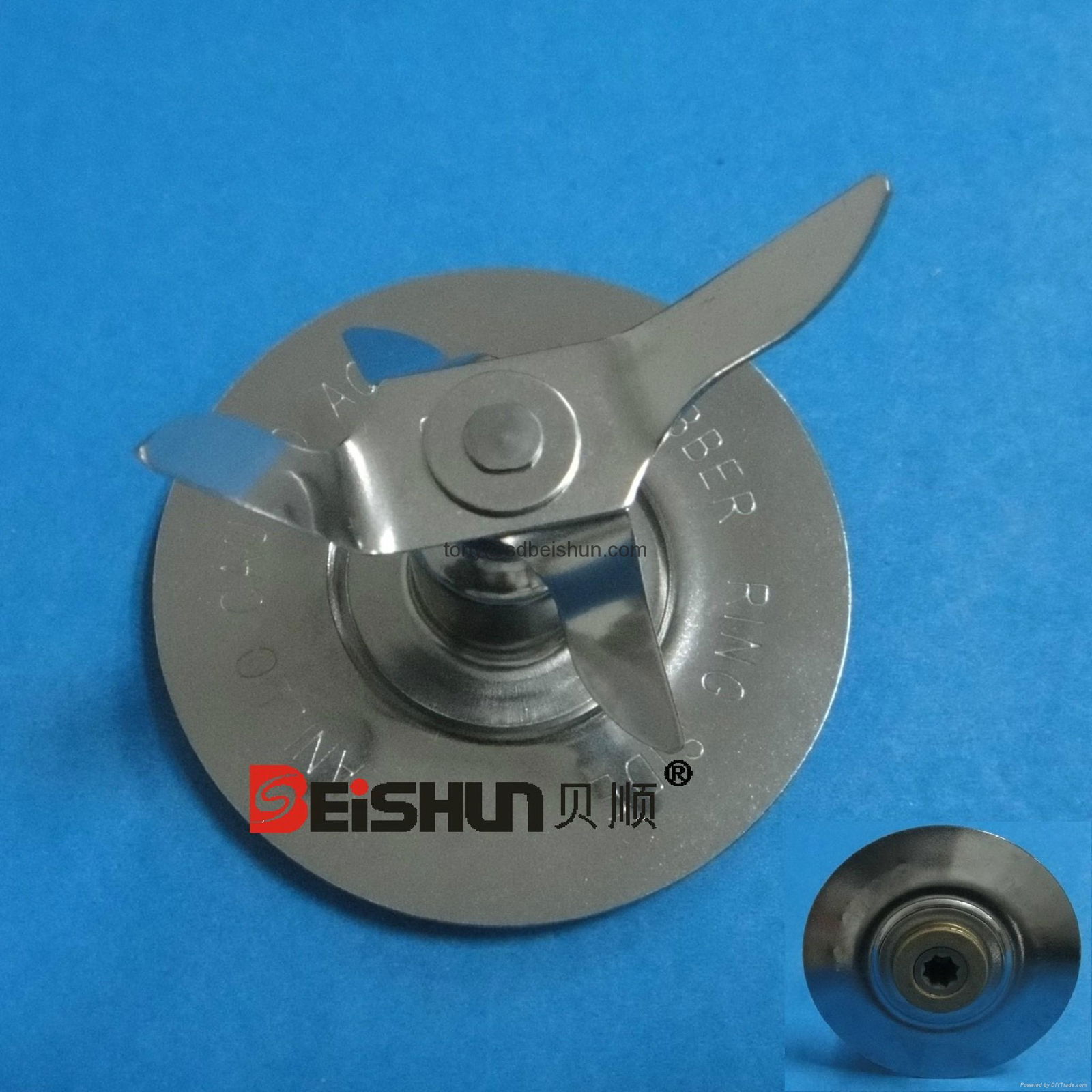 Blender blade assembly for Oster 3