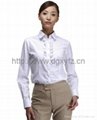 Autumn fashion long sleeve shirt dress han edition 5