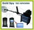 Top Sell Underground Gold Metal Detector