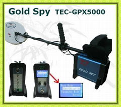 Top Sell Underground Gold Metal Detector GPX5000