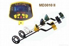Cheapest!! mine gold detector with LCD display MD-3010ii