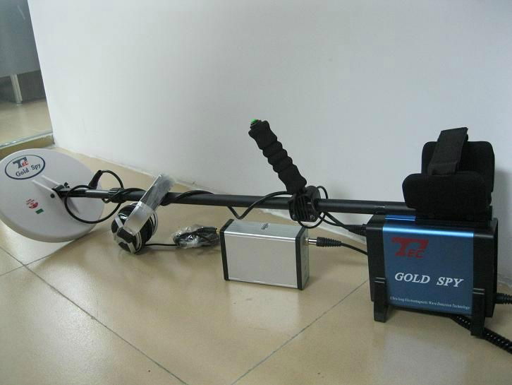 Top Sell Underground Gold Metal Detector GPX5000 3