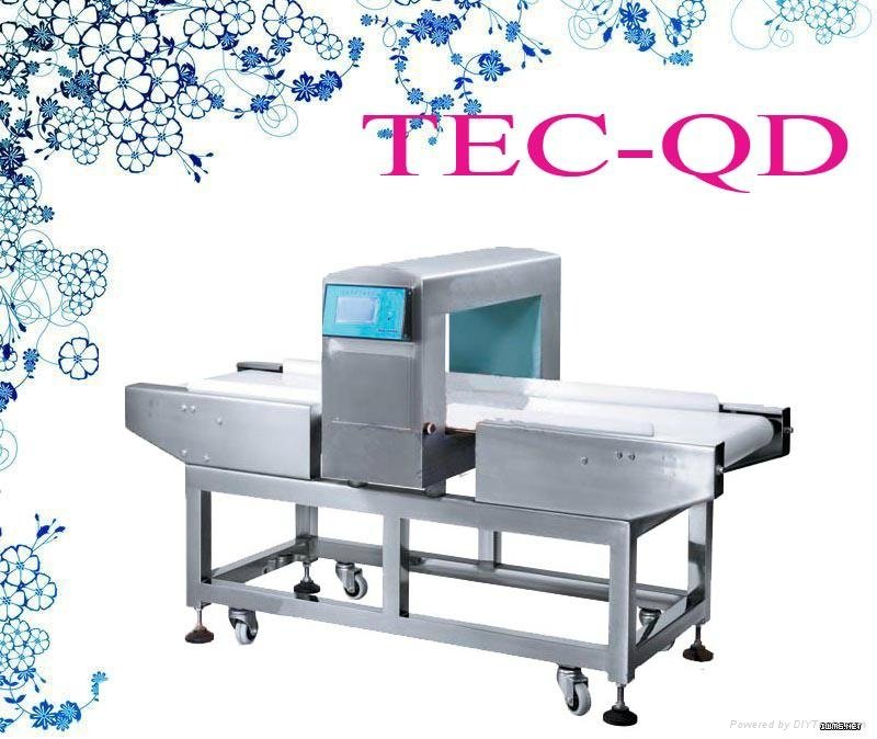 High quality Food Needle Detector Machine TEC-QD