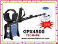 Cheap Gold Detector best gold detector GPX4500 1