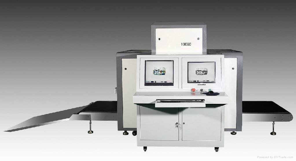 Package Inspection Xray Scanner Machine TEC-10080