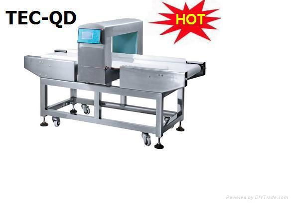 Food grade metal detectors food safety inspection machine TEC-QD