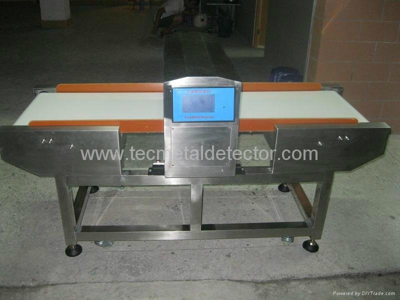 Food grade metal detectors food safety inspection machine TEC-QD 2